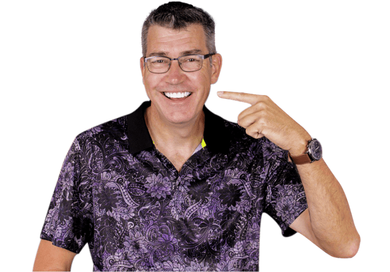 Robert A. patient of Los Algodones DentL Group who got All On 4 dental implants