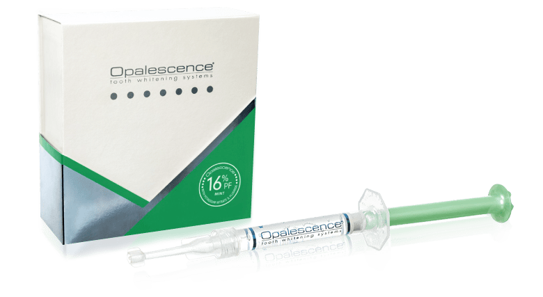 photo of a teeth whitening kit